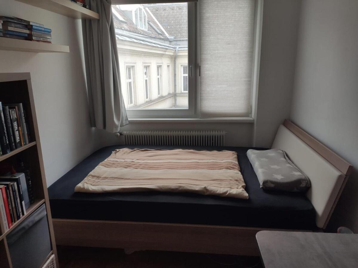 City Center Nook Rooms Вена Экстерьер фото